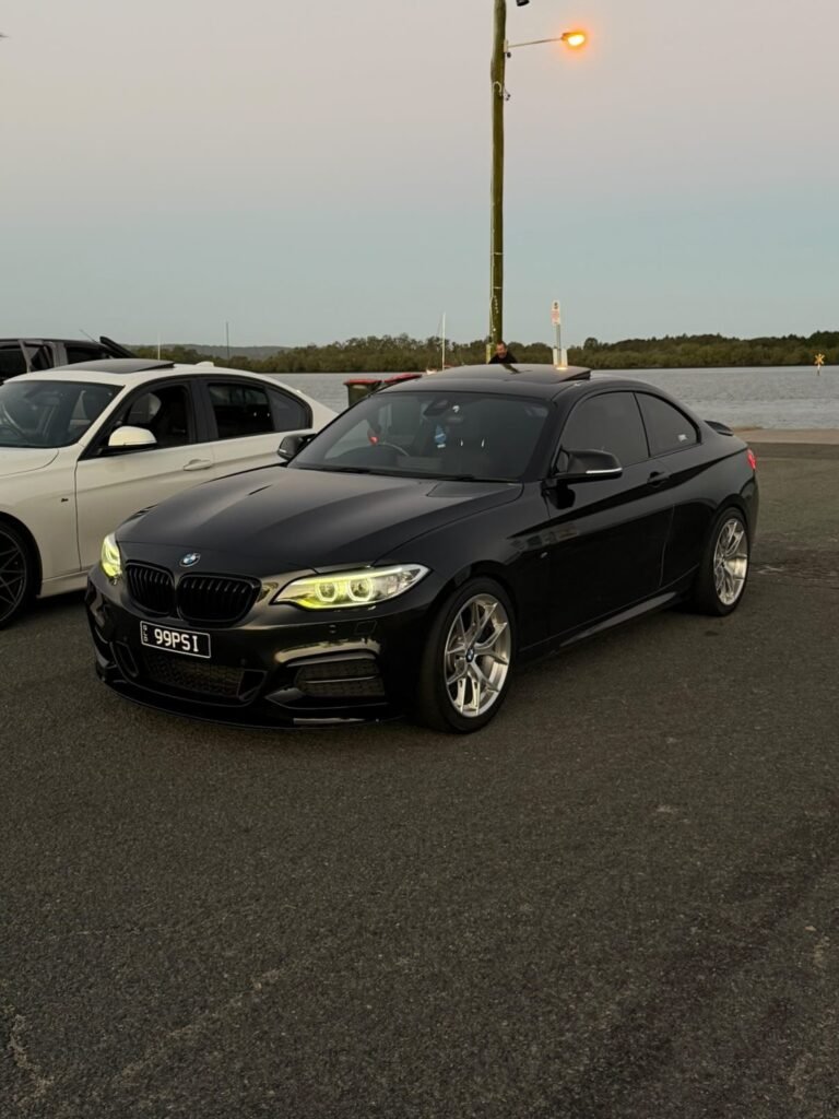 Josh's 240i