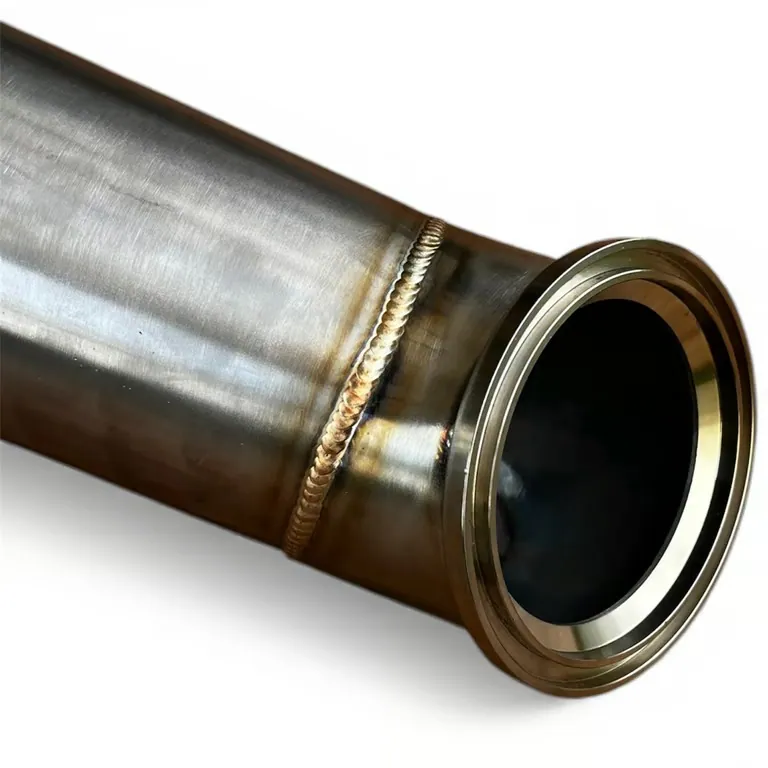BMW B48 Catless Downpipe 3 inch 304 Stainless - F30/G20 320i 330i, F20 125i, F22 230i, F32 430i - Image 6