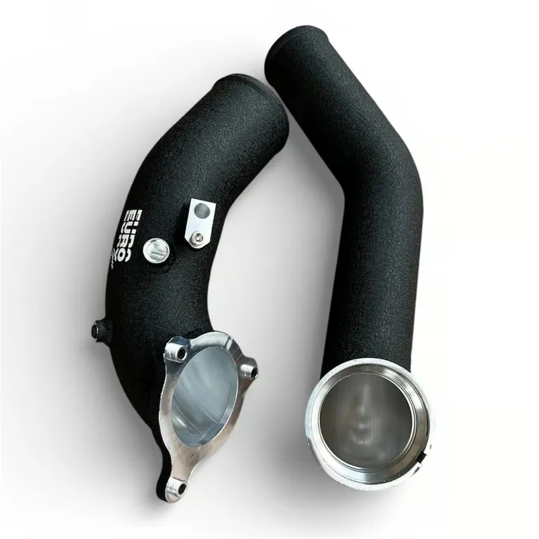 BMW B58 Gen 1 Charge Pipe Aluminium - F20 M140i F22 M240i F30 340i F32 440i - Image 4