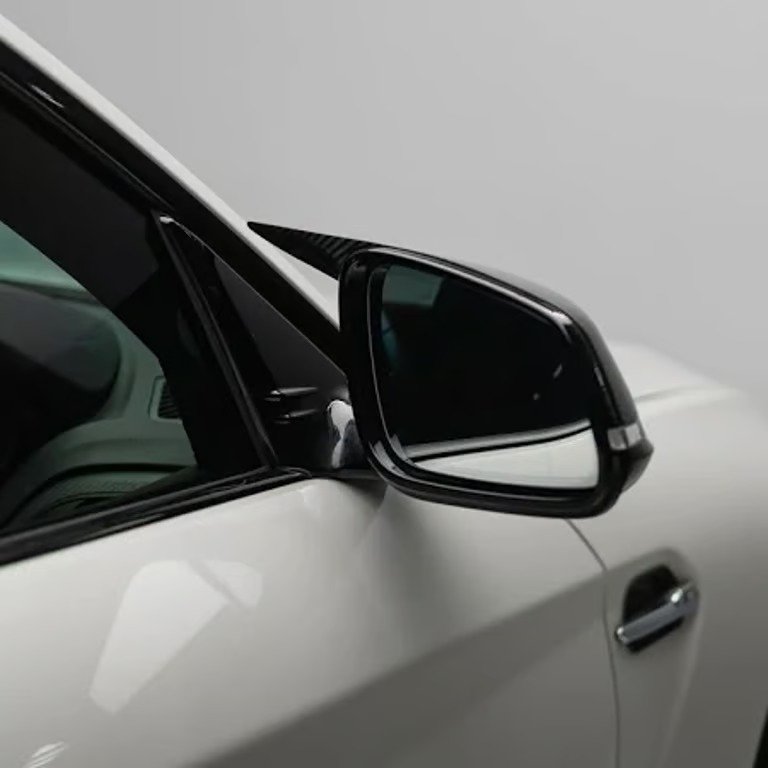 BMW F30 M Sport Aero Bundle – Diffuser + Spoiler + Mirror Caps - Image 7