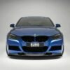 BMW F30 / F31 M Sport Carbon Fibre Front Splitter