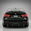 BMW F30 / F80 M3 Carbon Fibre Rear Spoiler