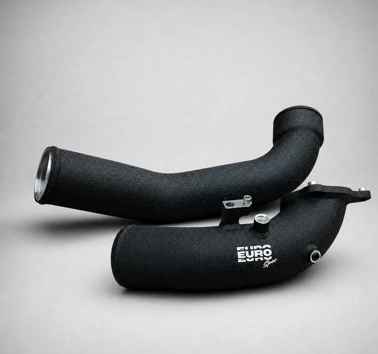 BMW B58 Charge Pipe — T6061 Aluminium — view 2