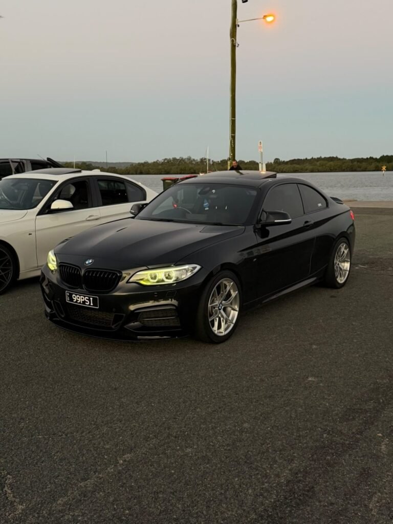 Josh's 240i