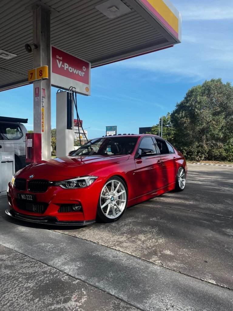 Taine's 340i