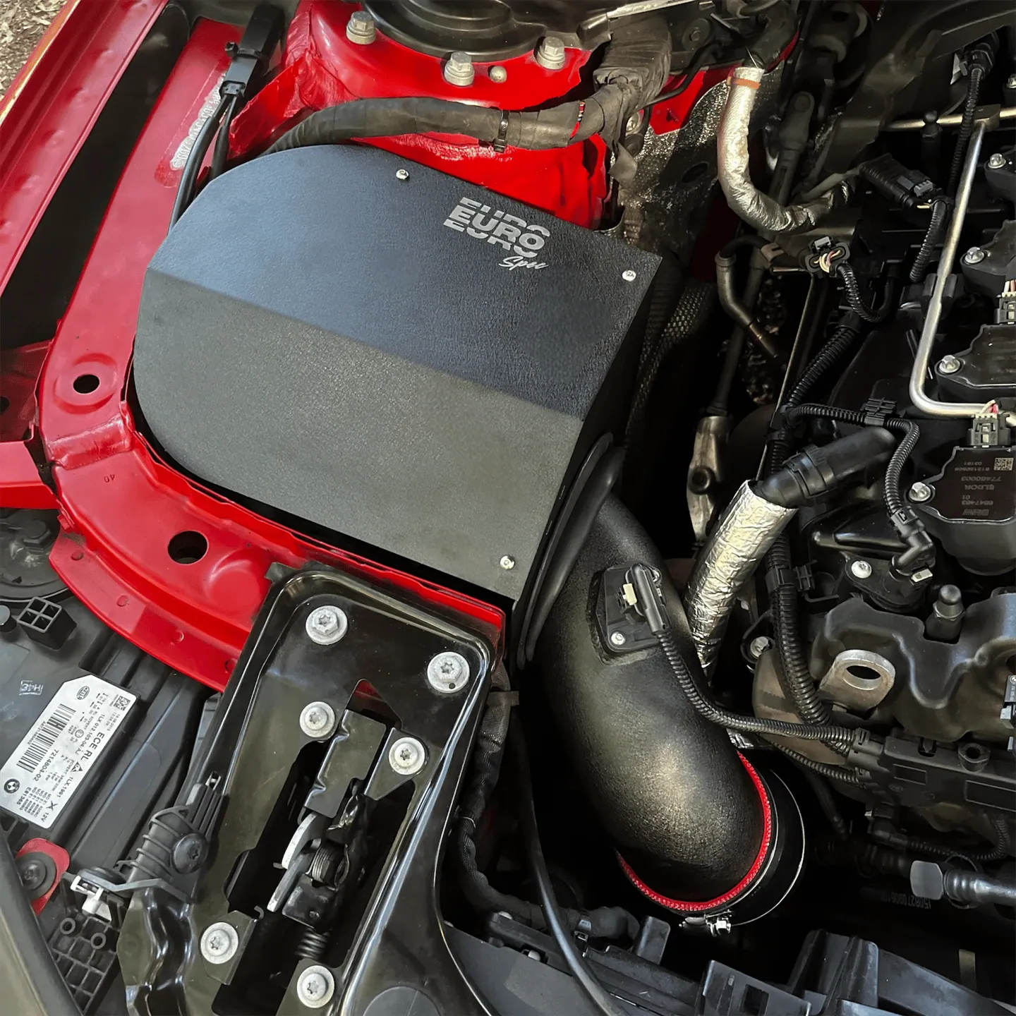 BMW B58 Cold Air Intake Gen 1 - F20 M140i F22 M240i F30 340i F32 440i (2016-2020) - Image 4