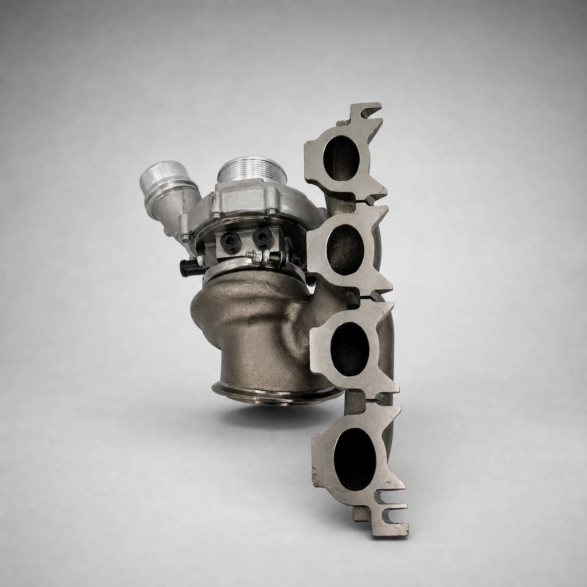BMW B48 Upgrade Turbocharger – Stage 2 (2-Port / 4-Port)
