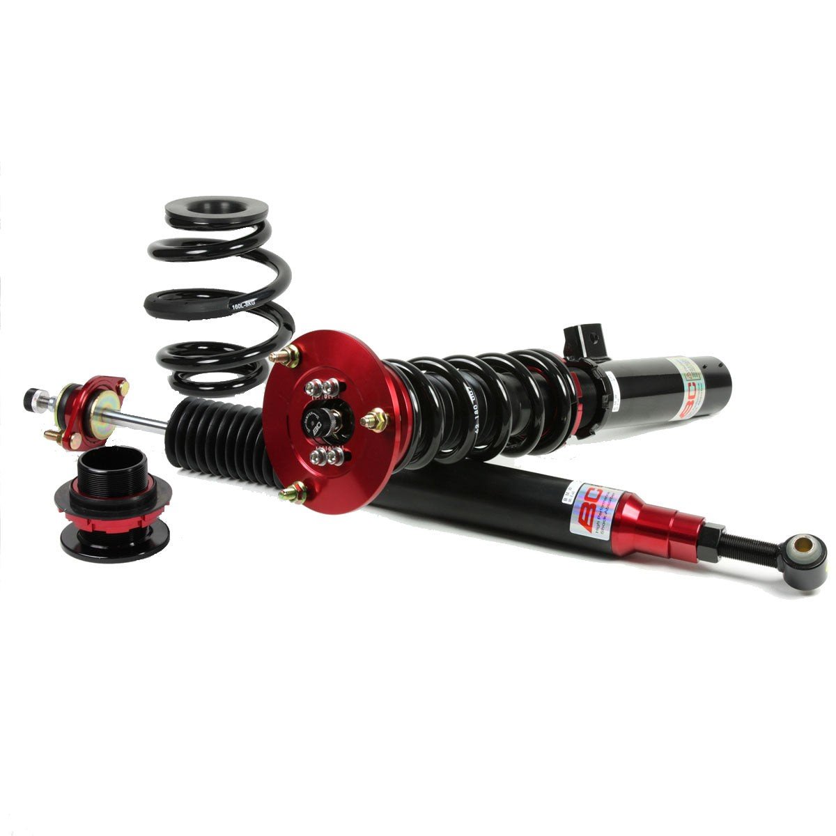 BC Racing BR Series Coilovers – BMW M3 F80 / M4 F82/F83 (S55) | EuroSpec - Image 2