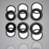 Girodisc Front Caliper Rebuild Kit for BMW G8X M2, M3, M4 (All)
