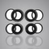 Girodisc Caliper Rebuild Kit for BMW M3 F80 Rear 28mm/28mm
