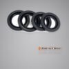 Girodisc Aftermarket Dust Boot set for BMW F8X Front w/OEM Iron – 40mm/40mm