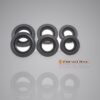 Girodisc Front Dust Boot Kit for BMW G8X M2, M3, M4 (All)