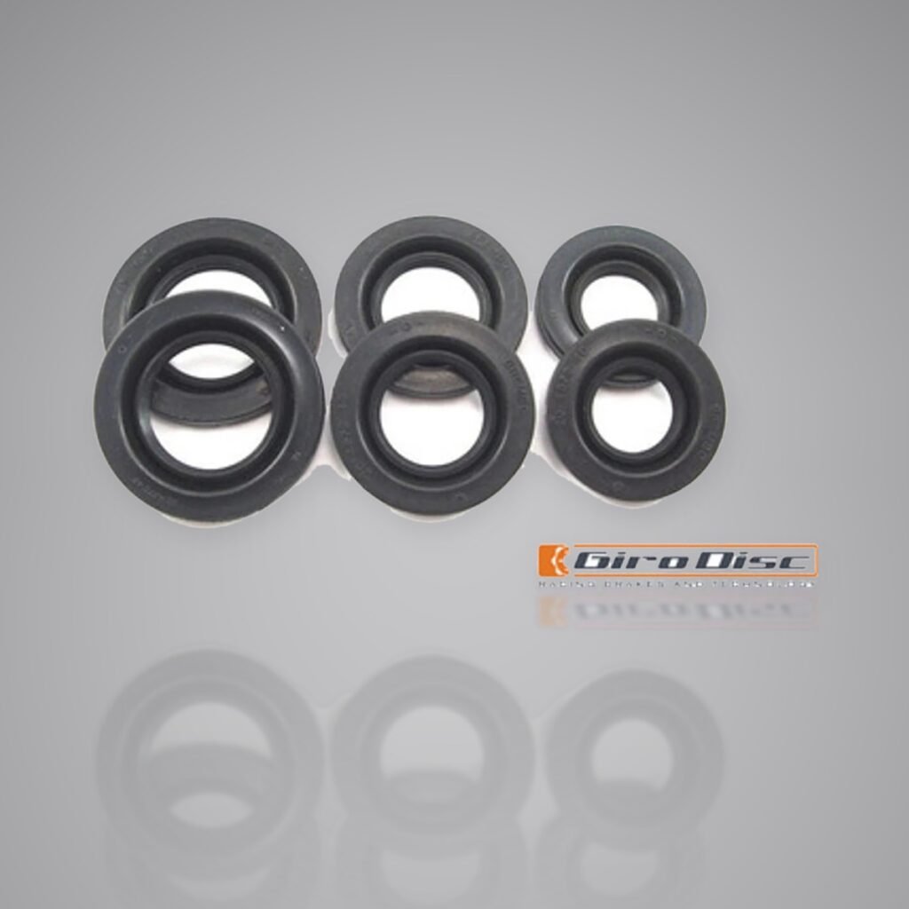Girodisc Front Dust Boot Kit for BMW G8X M2, M3, M4 (All)
