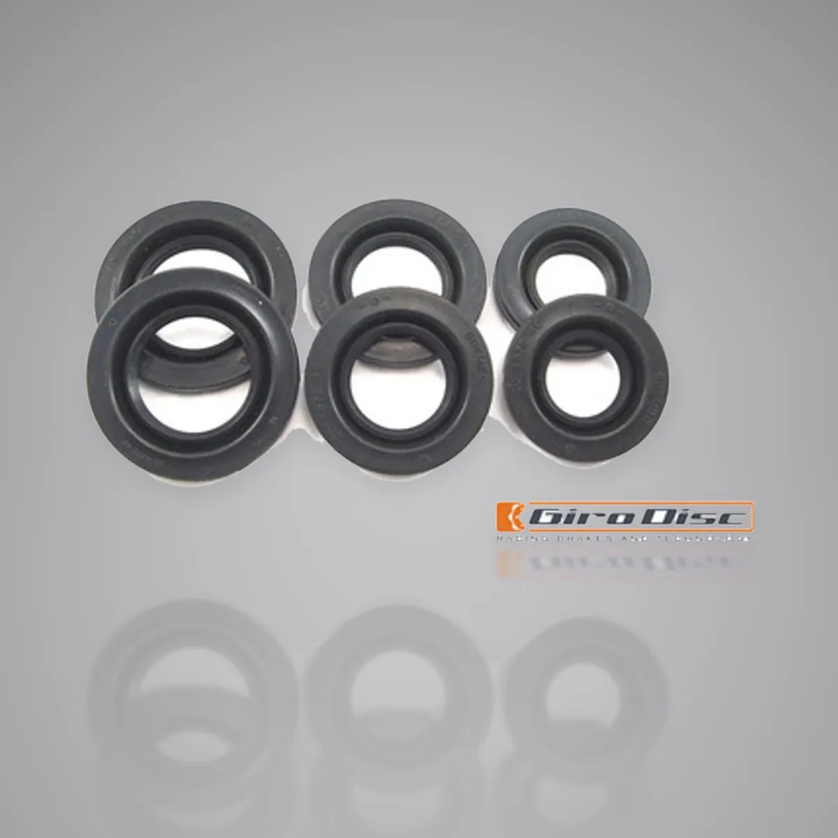 Girodisc Front Dust Boot Kit for BMW G8X M2, M3, M4 (All)