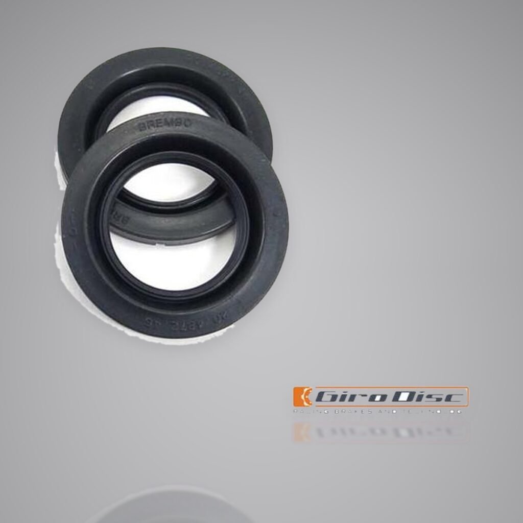 Girodisc Aftermarket Dust Boot set for BMW F8X Rear w/OEM Iron – 44mm