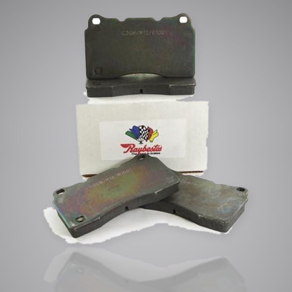 Girodisc Raybestos ST43 Race Pads for BMW F8X 380mm Front
