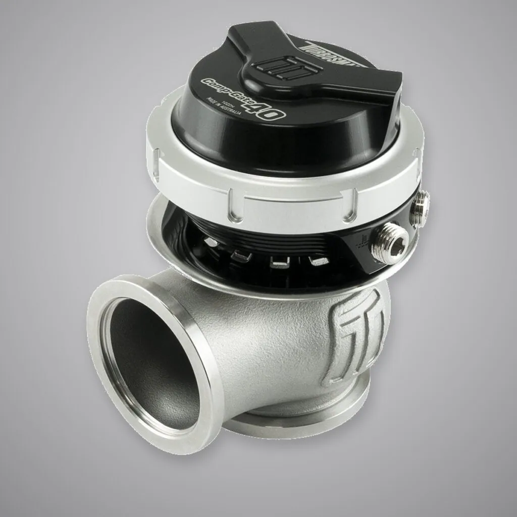 Turbosmart GenV CompGate40 40mm External Wastegate