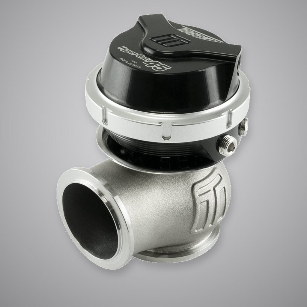 Turbosmart GenV HyperGate45 45mm External Wastegate | EuroSpec