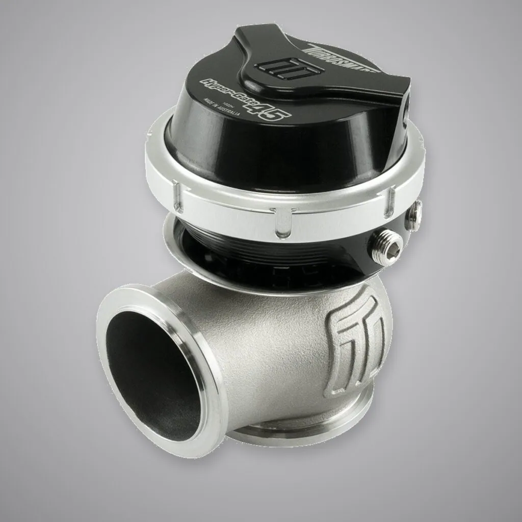 Turbosmart GenV HyperGate45 45mm External Wastegate