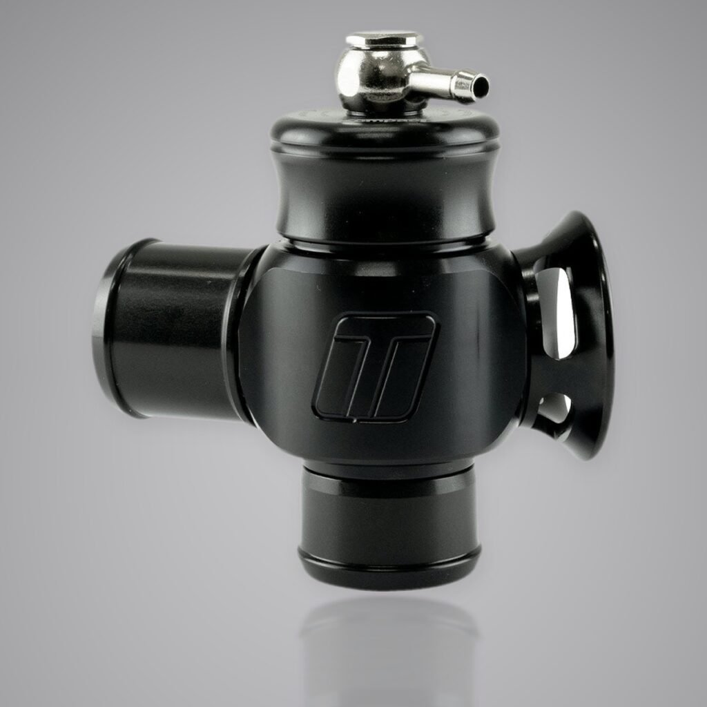 Turbosmart Kompact Dual Port Blow Off Valve (Universal) | EuroSpec