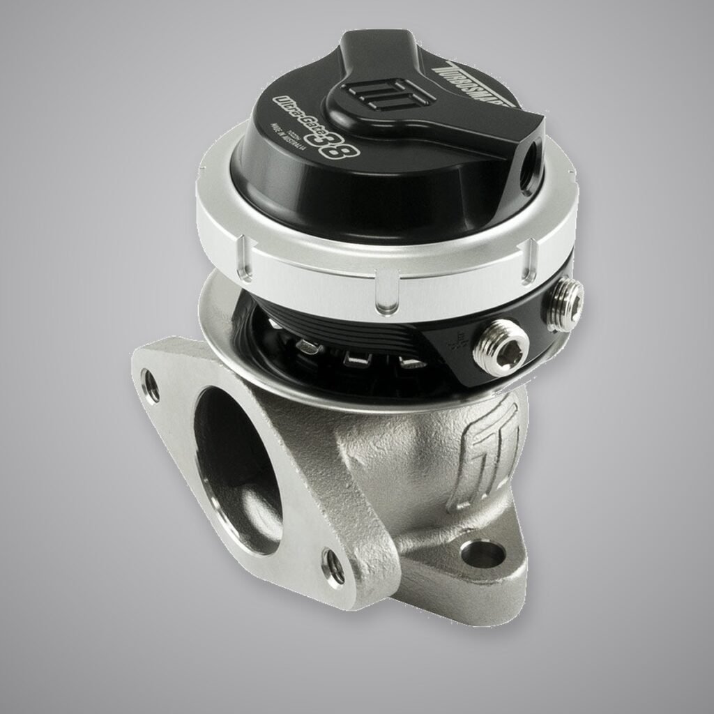 Turbosmart GenV UltraGate38 38mm External Wastegate | EuroSpec