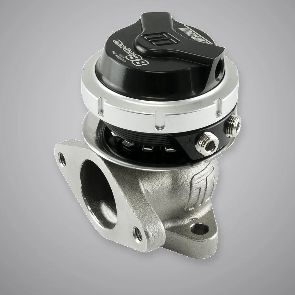 Turbosmart GenV UltraGate38 38mm External Wastegate | EuroSpec