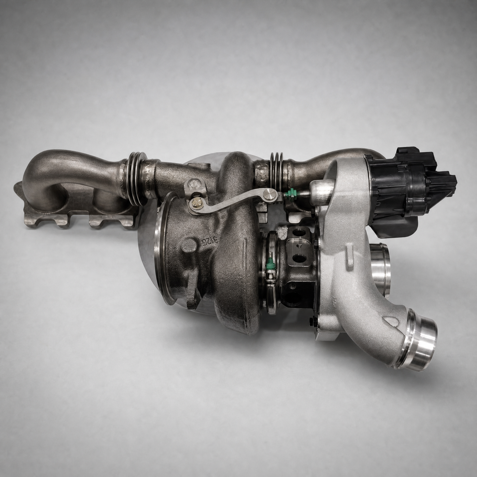 BMW B58 VSR balanced upgrade turbo detail - EuroSpec