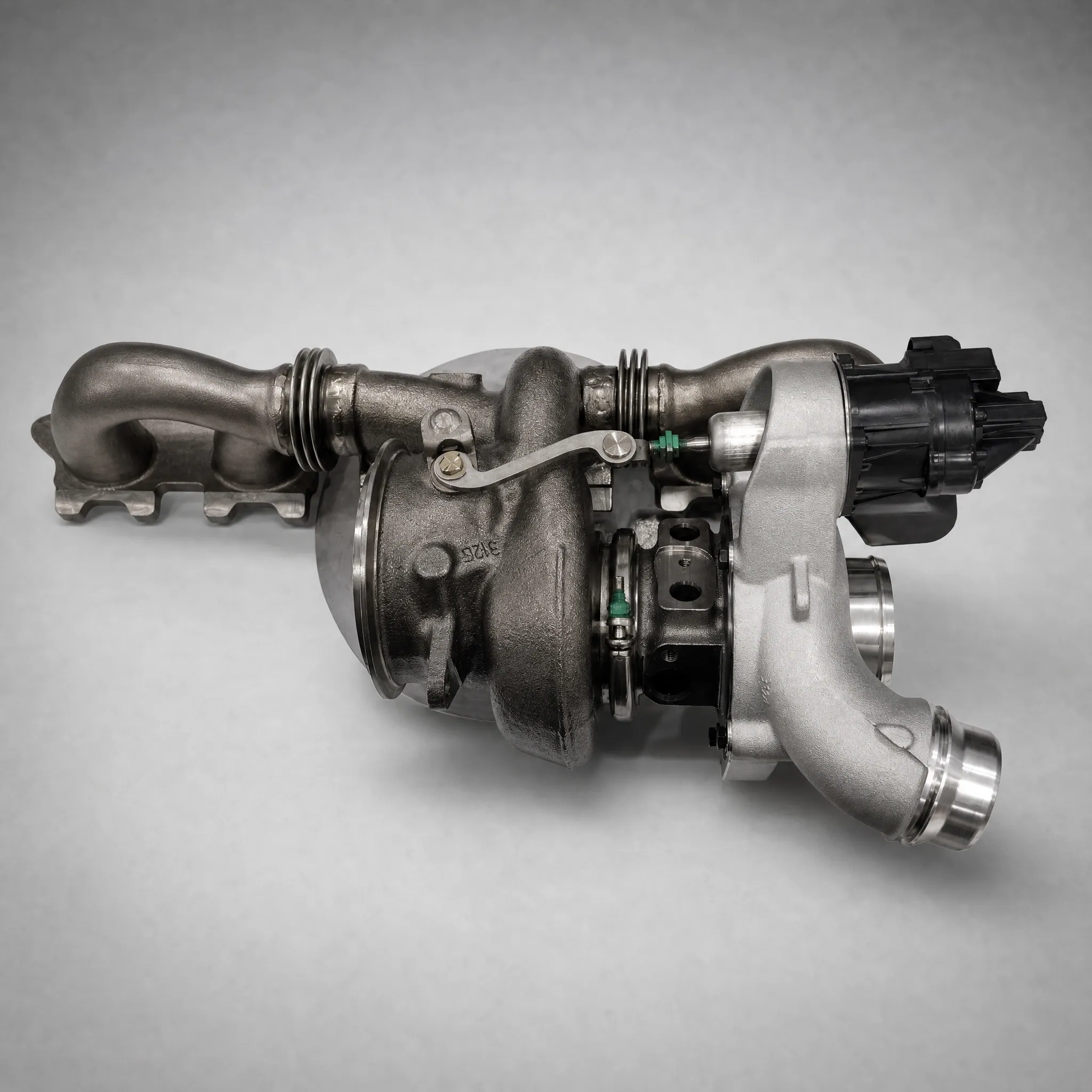 BMW B58 VSR balanced upgrade turbo detail - EuroSpec