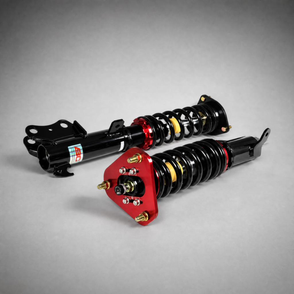 BC Racing BR Series Coilovers – BMW M3 F80 / M4 F82/F83 (S55) | EuroSpec