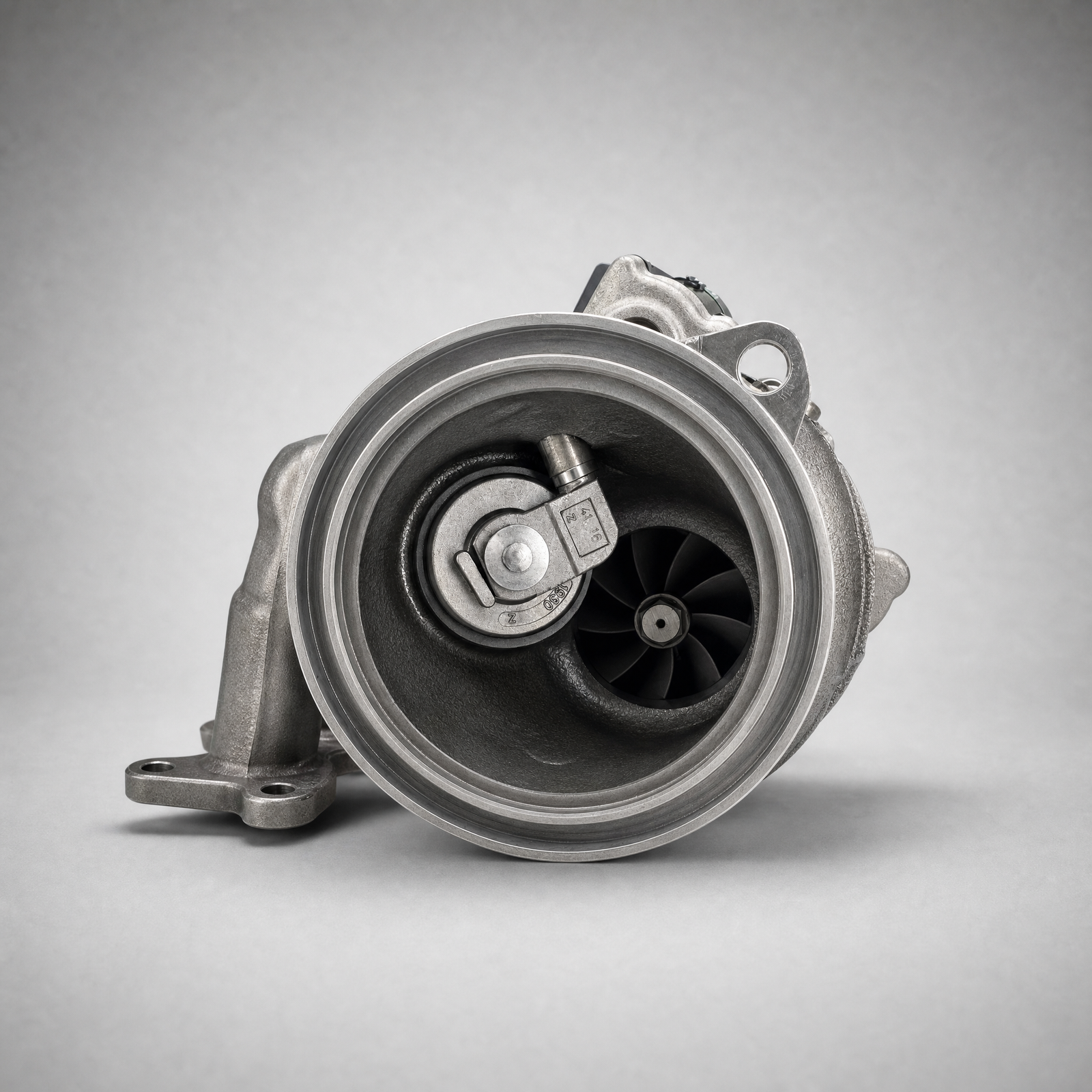 BMW N55 upgrade turbocharger PWG EWG hybrid - EuroSpec