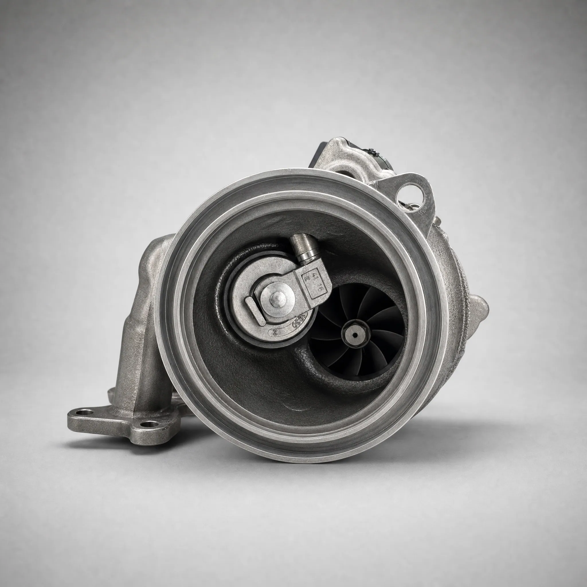 BMW N55 upgrade turbocharger PWG EWG hybrid - EuroSpec