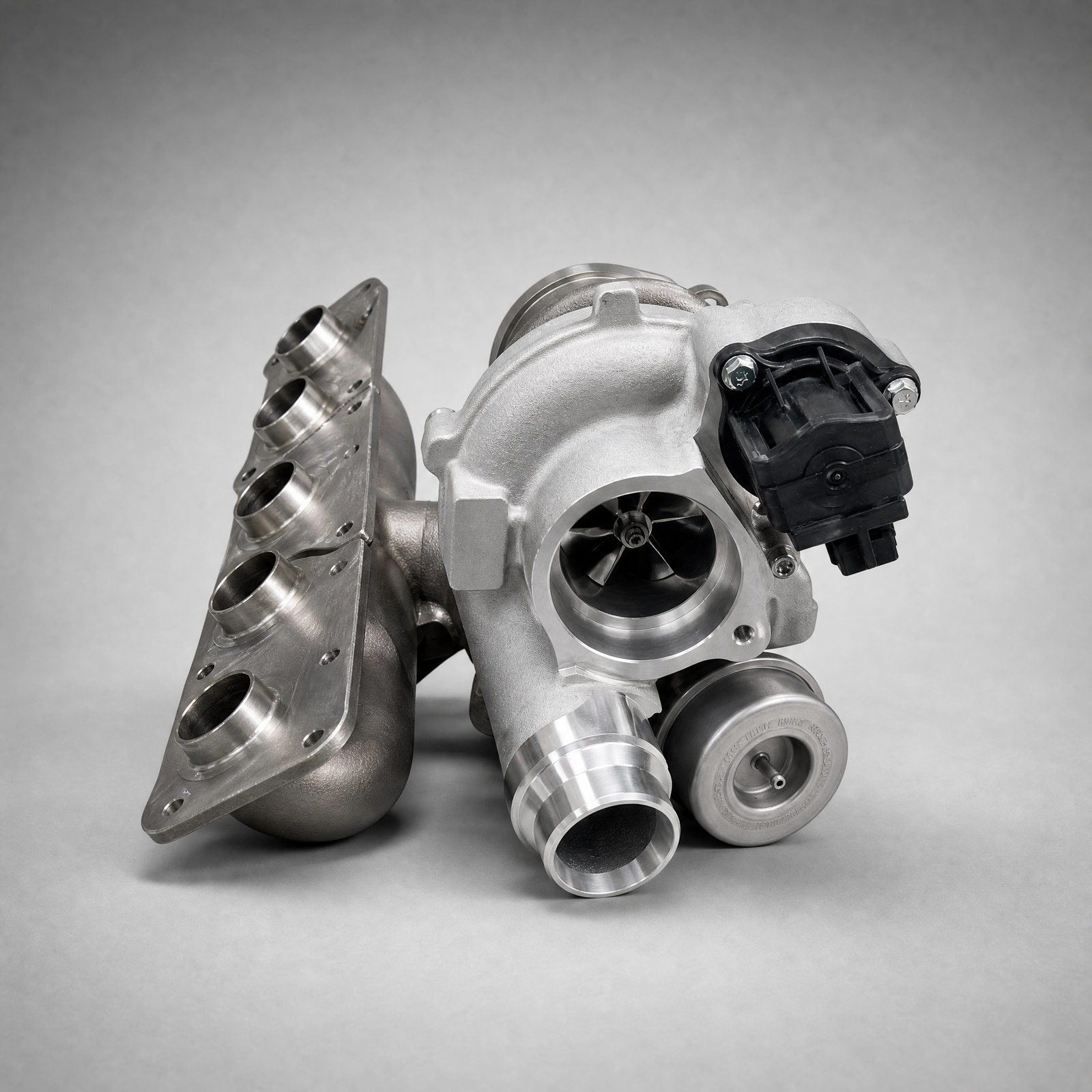 BMW N55 upgrade turbocharger PWG EWG hybrid - EuroSpec