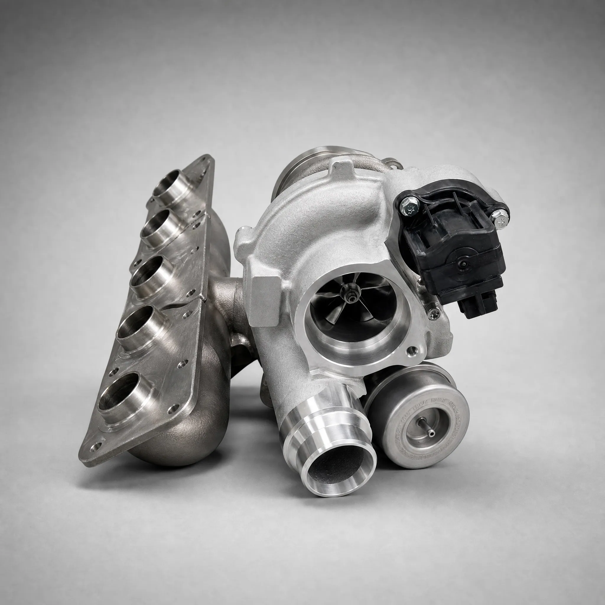 BMW N55 upgrade turbocharger PWG EWG hybrid - EuroSpec