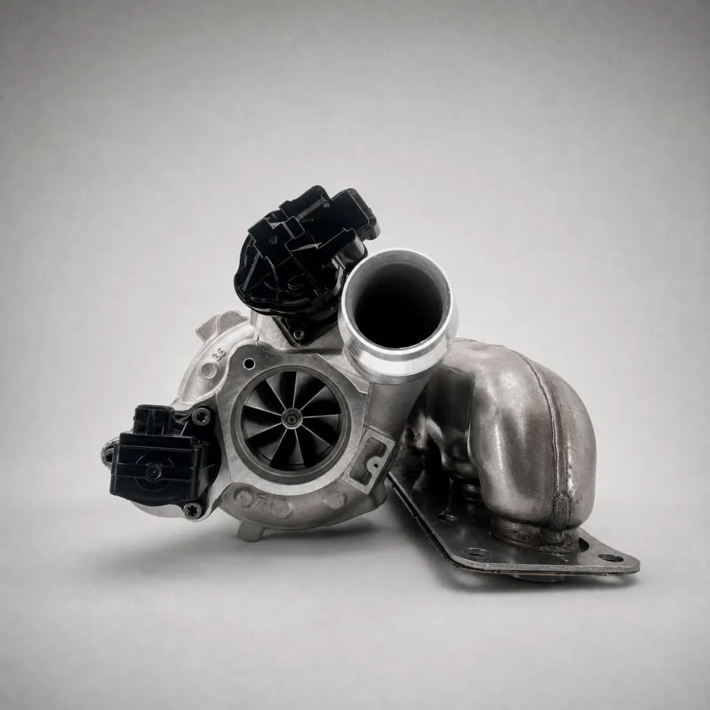BMW N55 Upgrade Turbocharger – PWG / EWG