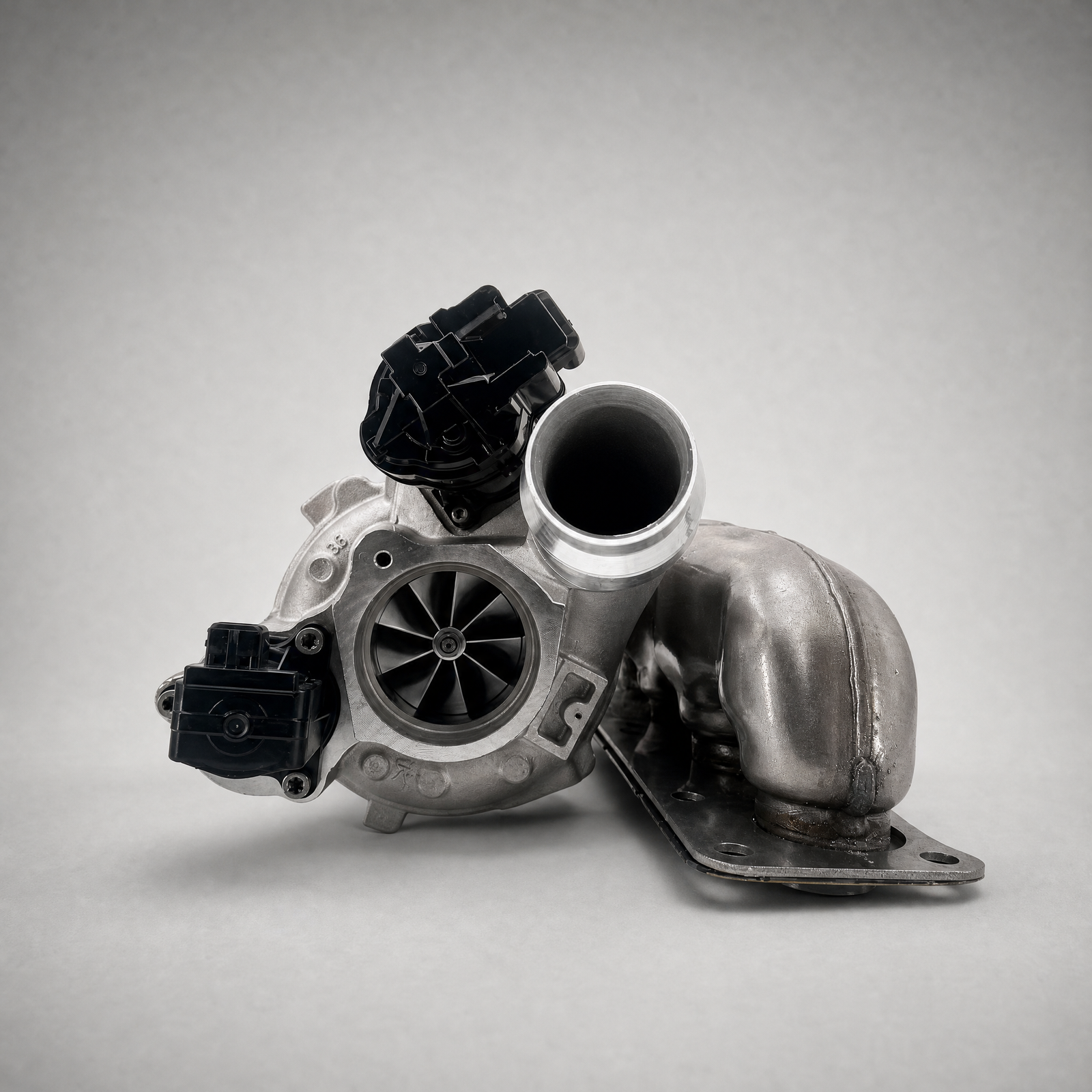 BMW N55 upgrade turbocharger PWG EWG hybrid - EuroSpec