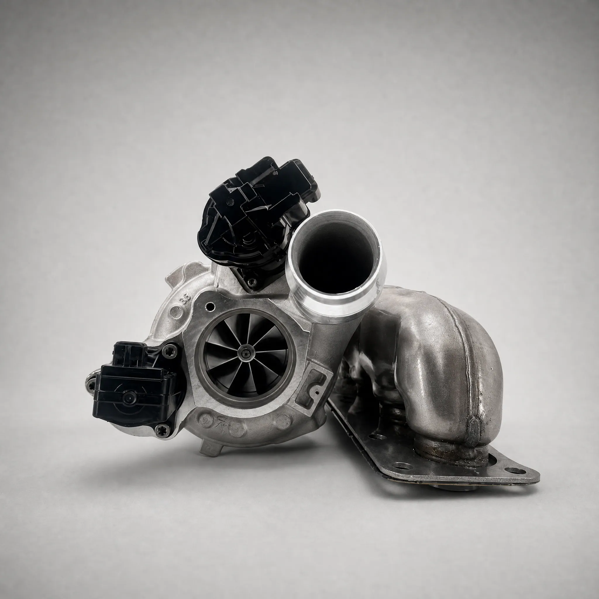BMW N55 upgrade turbocharger PWG EWG hybrid - EuroSpec