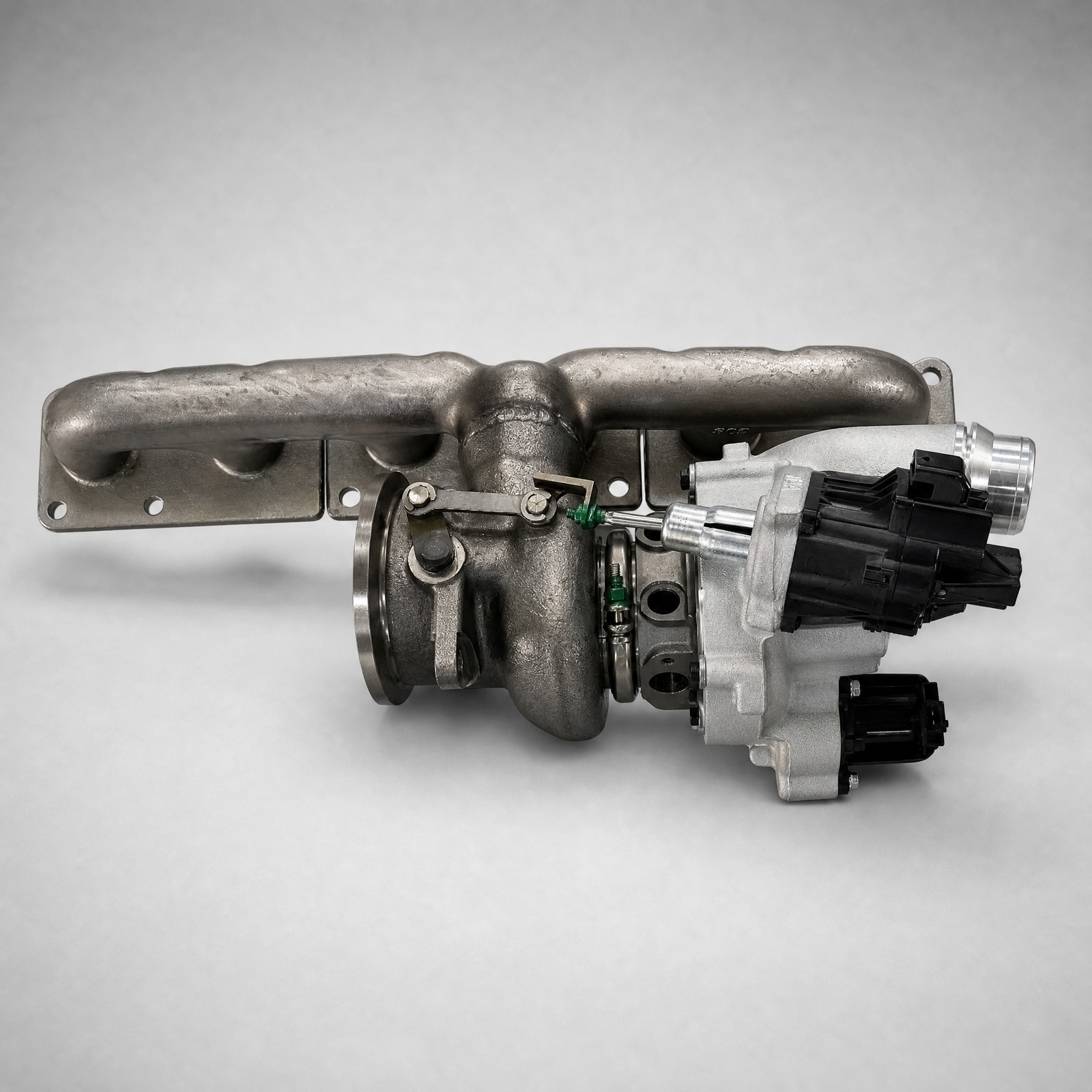 BMW N55 upgrade turbocharger PWG EWG hybrid - EuroSpec