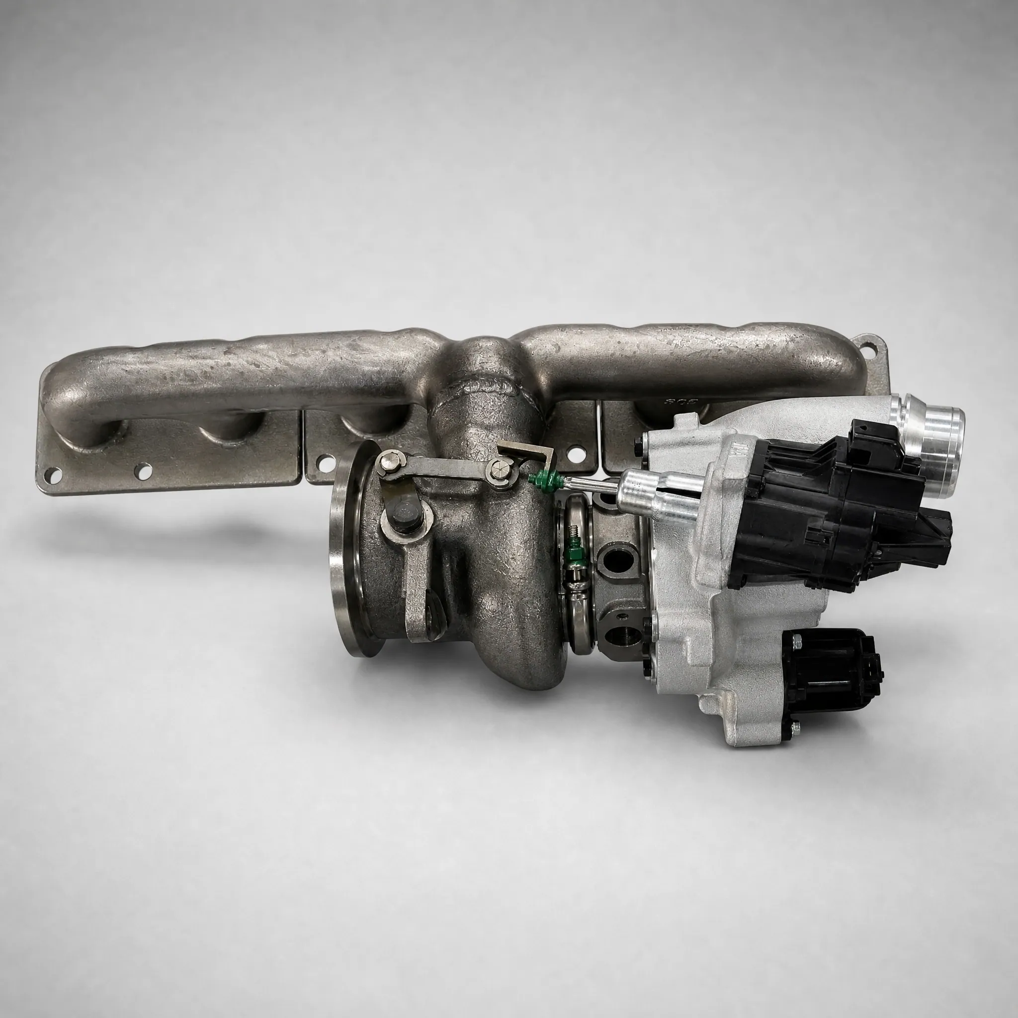 BMW N55 upgrade turbocharger PWG EWG hybrid - EuroSpec