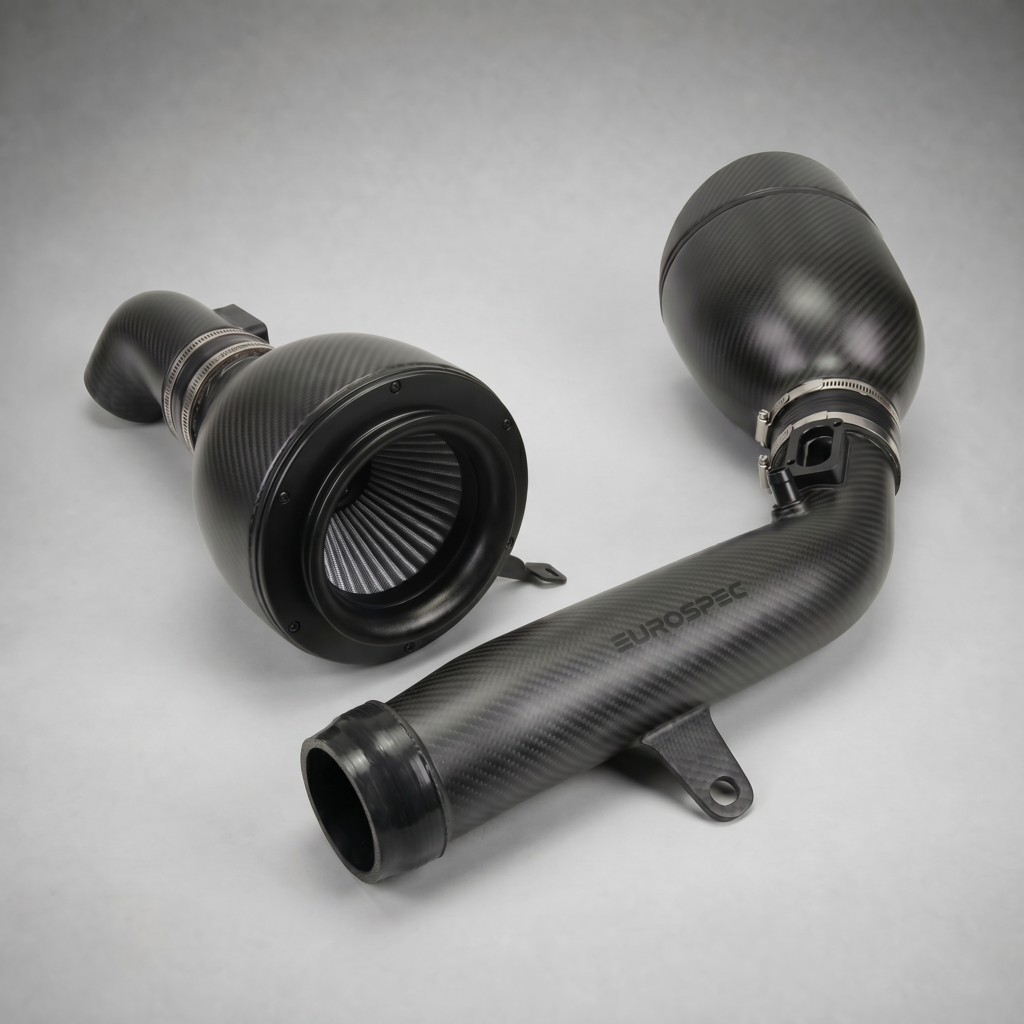 BMW S55 Carbon Fibre Cold Air Intake (F80 M3 / F82 M4 / F87 M2C)