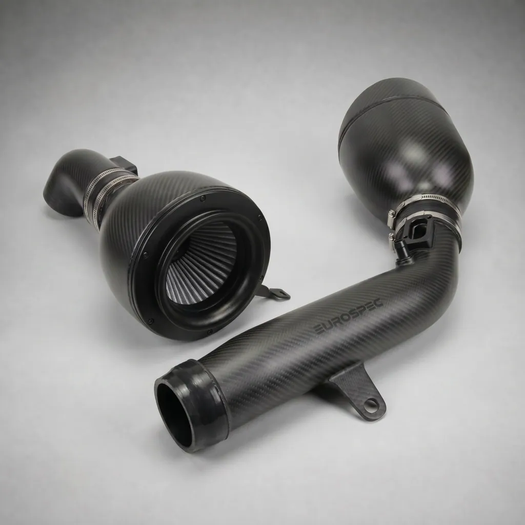BMW S55 Carbon Performance Cold Air Intake (F80 M3 / F82 M4 / F87 M2C)