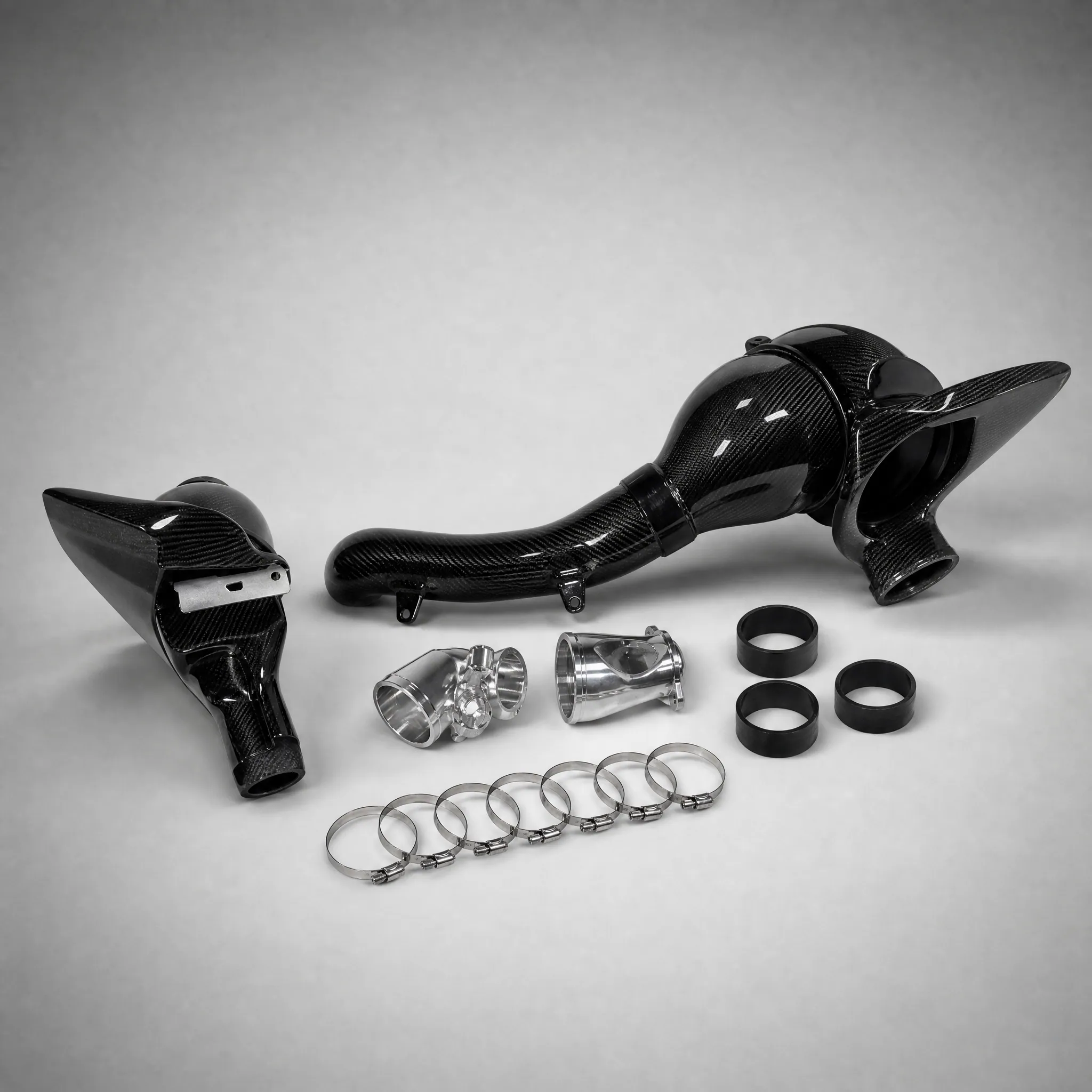 BMW S58 Carbon Performance Cold Air Intake (G80 M3 / G82 M4 / G87 M2)
