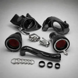 BMW S58 Carbon Performance Cold Air Intake (G80 M3 / G82 M4 / G87 M2)