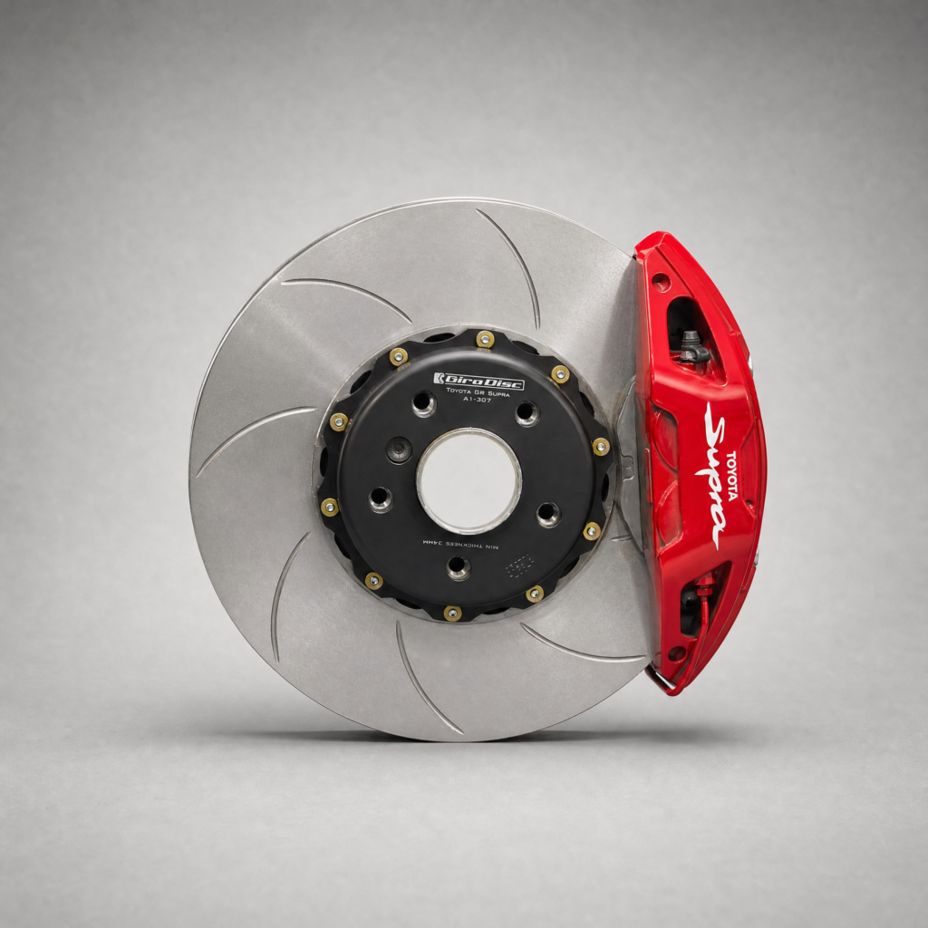 Girodisc Toyota GR Supra / BMW B58 Rotors