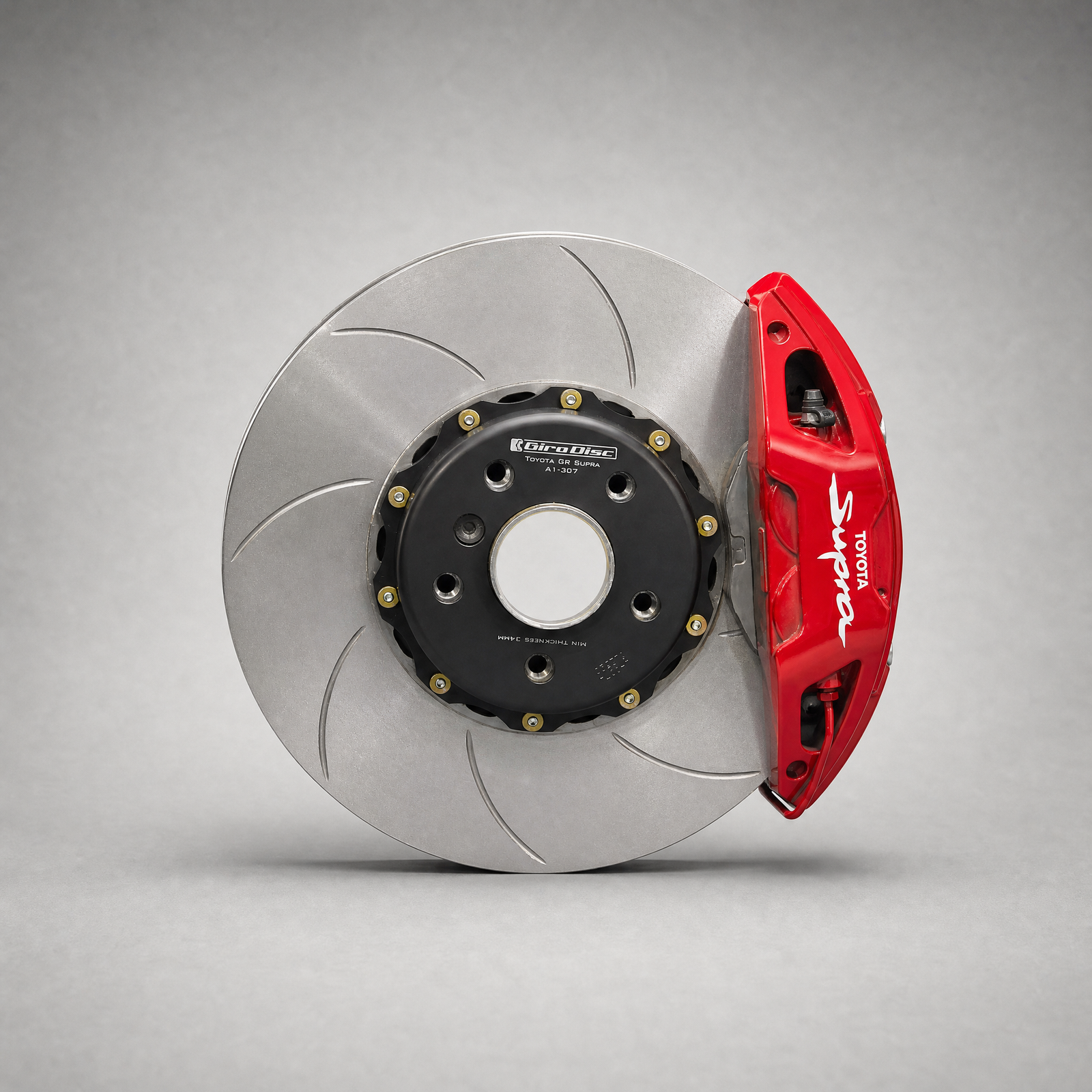 Girodisc Toyota GR Supra / BMW B58 Rotors