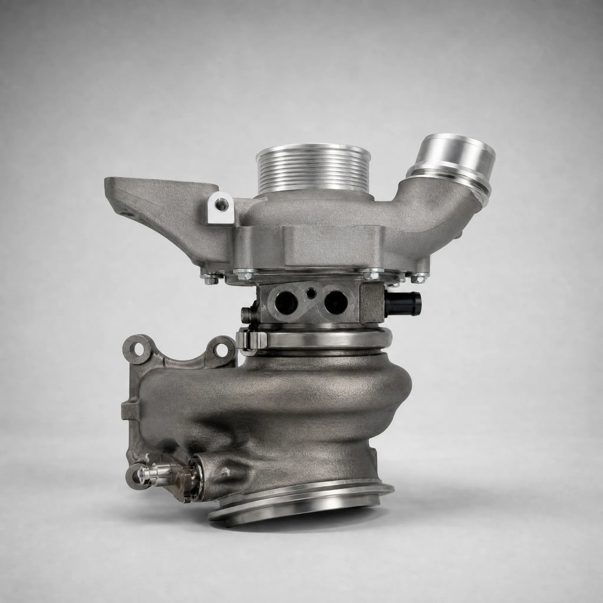BMW B48 Upgrade Turbocharger – Stage 2 (2-Port / 4-Port)