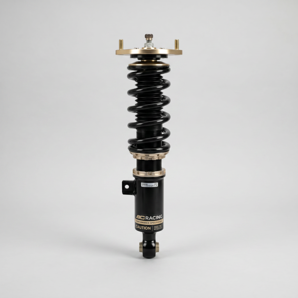 BC Racing DS Series Coilovers – Toyota A90 / A91 Supra (B58) | EuroSpec