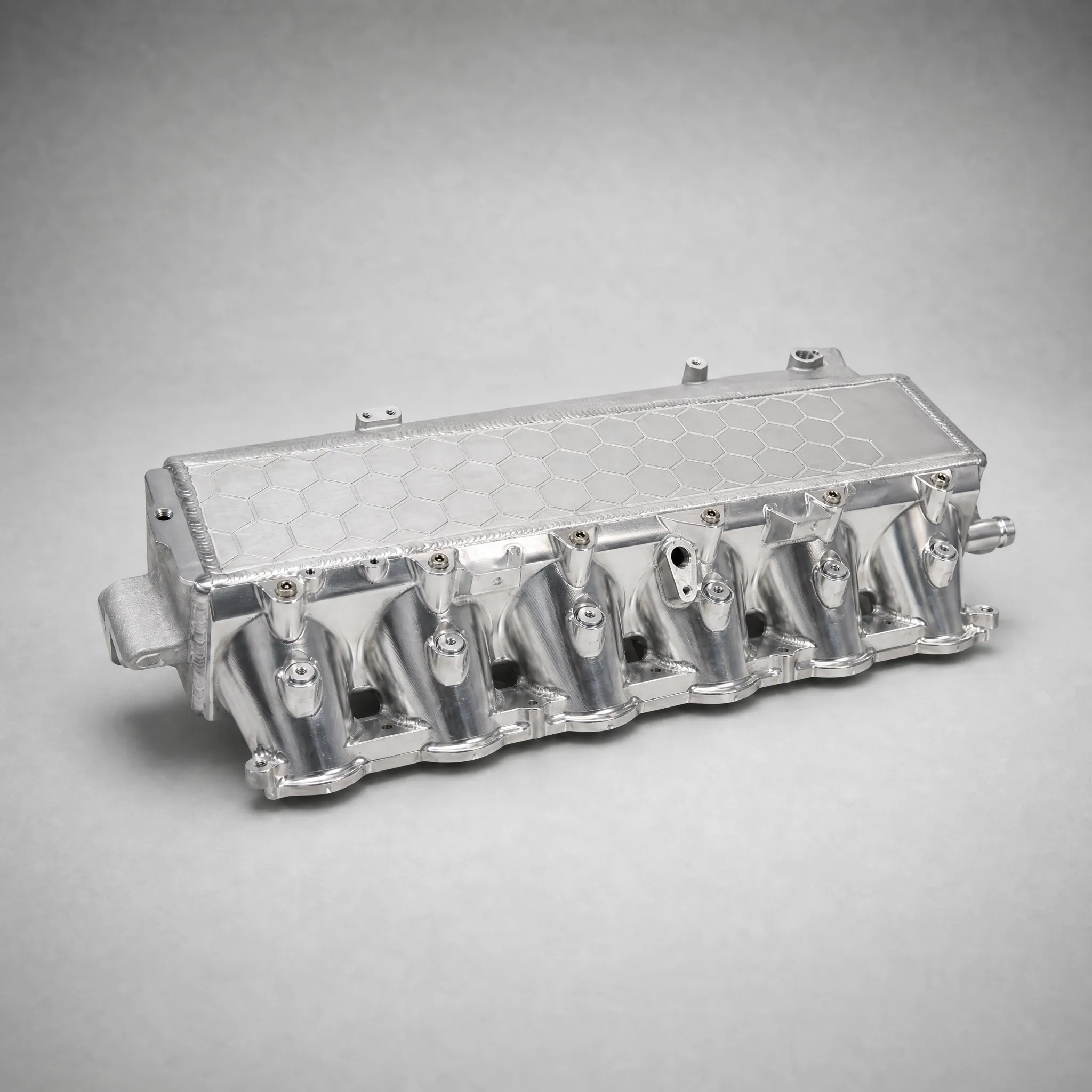 BMW B58 Billet Aluminium Intercooler Manifold (Gen 1 / Gen 2)