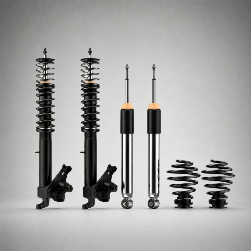 KW Coilover Suspension — BMW E36 M3