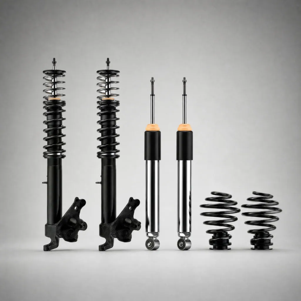 KW Coilover Suspension — BMW E36 M3