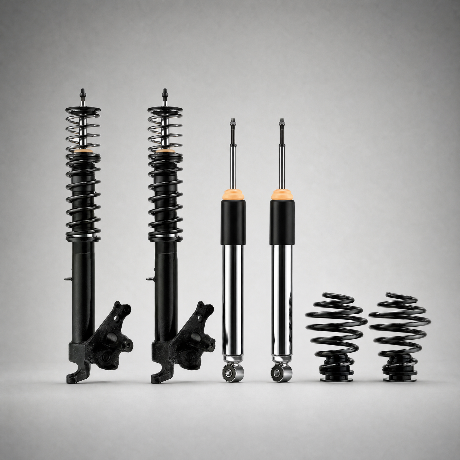 KW Coilover Suspension — BMW E36 M3